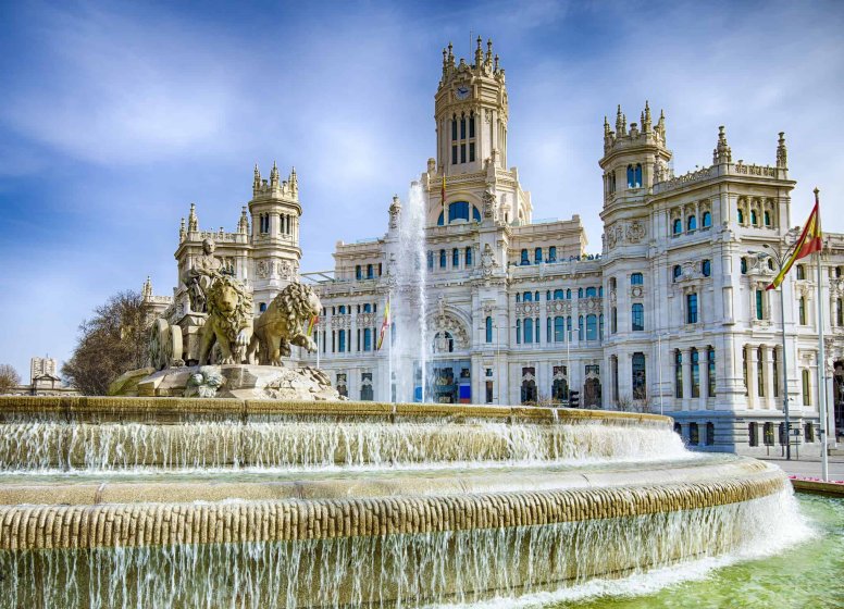 Banner Getaway to Madrid - 4 Nights / 5 Days